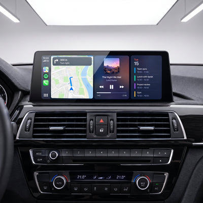 CarPlay Display 12,3" für BMW 3er F30 / F31 / F34 & 4er F32 / F33 / F36