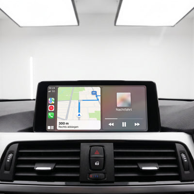 CarPlay & Android Auto Modul für BMW 3er F30 / 4er F32 – Originaldisplay 8,8"