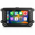 7 Zoll CarPlay Radio für VW, Seat und Škoda – CarPlay-Startbildschirm